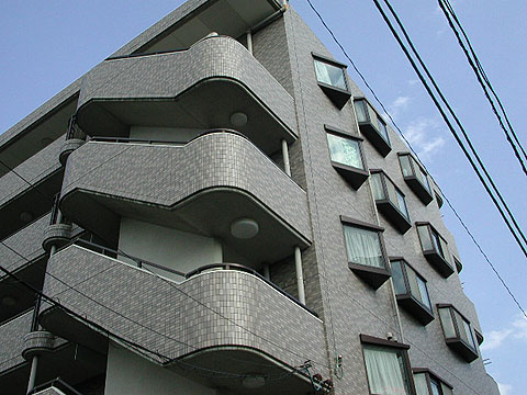 その他共用部　外観3