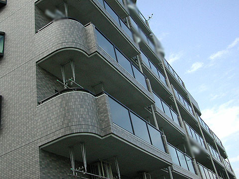 その他共用部　外観4