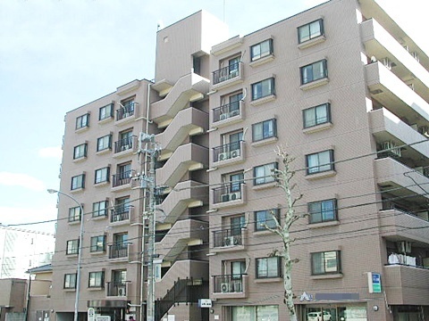 その他共用部　外観２