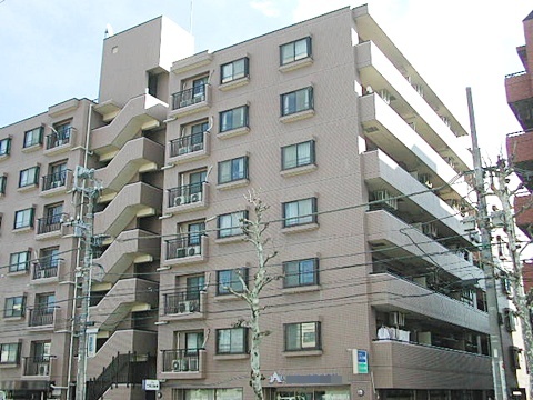 その他共用部　外観３