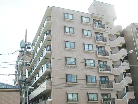 その他共用部　外観４