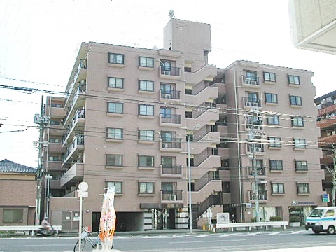 その他共用部　外観５