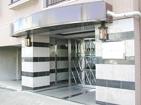 その他共用部　エントランス１