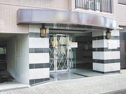 その他共用部　エントランス２