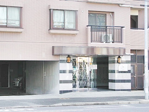 その他共用部　エントランス３