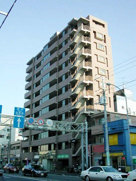 その他共用部　外観3