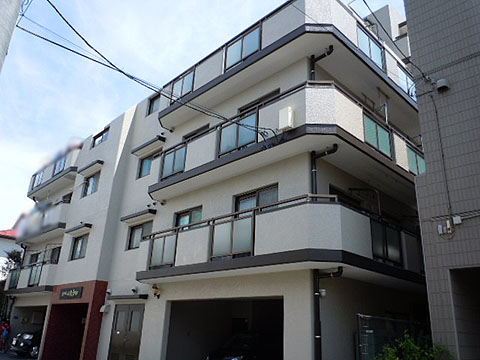 その他共用部　外観2