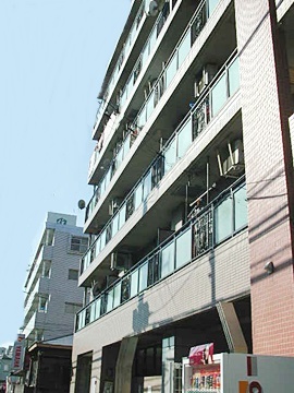 その他共用部　外観３