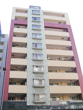 その他共用部　外観2