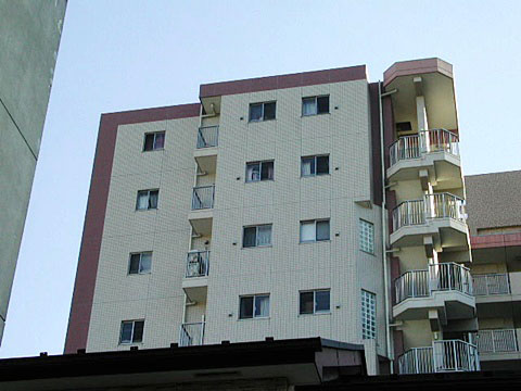 その他共用部　外観２