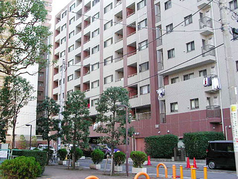 その他共用部　外観６