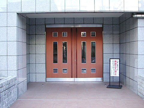 その他共用部　エントランス２