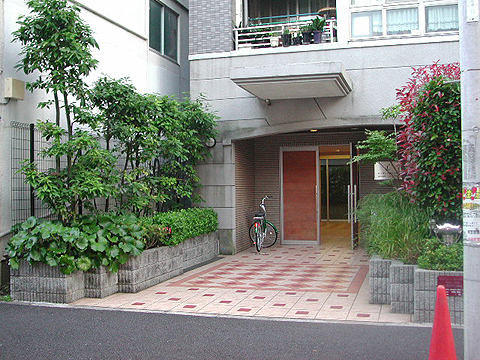 その他共用部　エントランス1