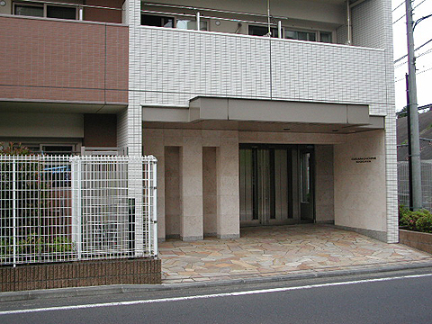 その他共用部　エントランス1