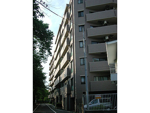 その他共用部　外観2