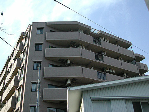 その他共用部　外観3