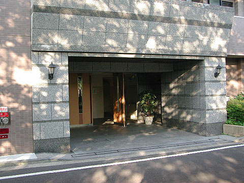 その他共用部　エントランス1