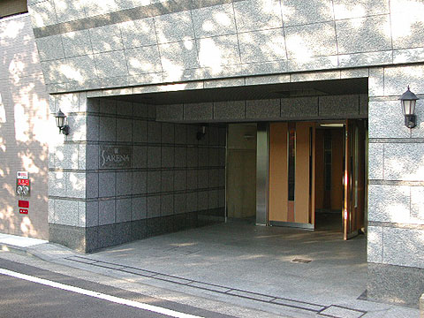 その他共用部　エントランス2