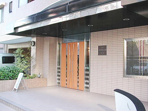 その他共用部　エントランス２