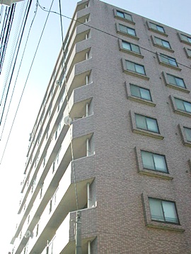 その他共用部　外観2