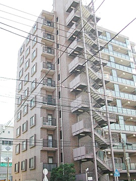 その他共用部　外観3