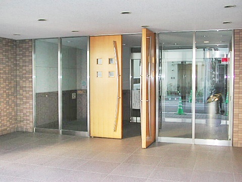 その他共用部　エントランス1