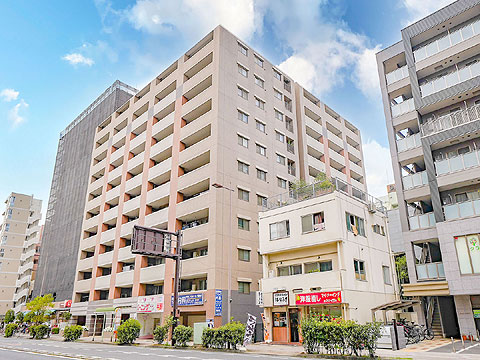 現地外観写真　ライオンズプラザ横浜サウスステージ_6