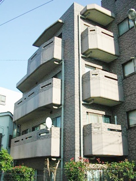 その他共用部　外観3