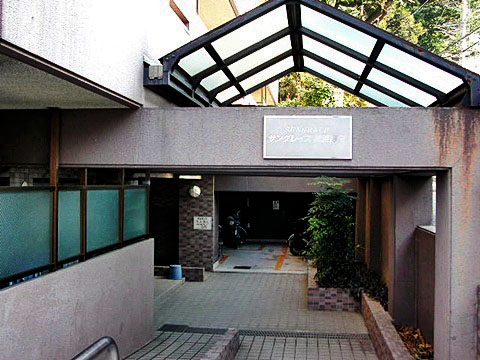 その他共用部　エントランス1