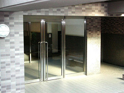 その他共用部　エントランス2