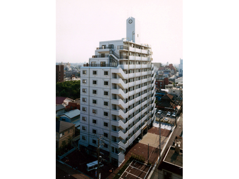 その他共用部　外観２