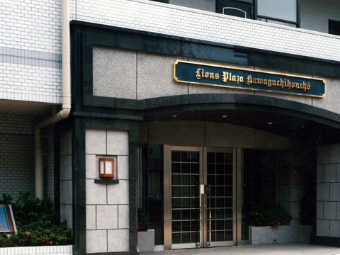 その他共用部　エントランス