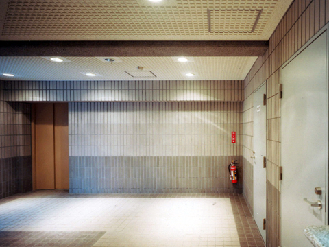 その他共用部　エントランスホール