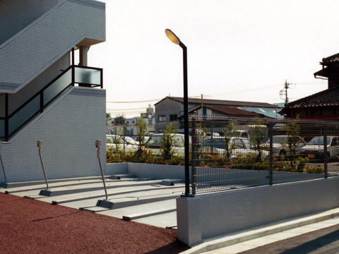 その他共用部　駐車場１