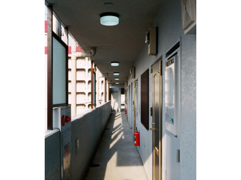 その他共用部　共用廊下