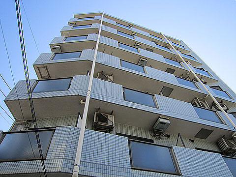 その他共用部　外観2