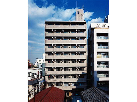 その他共用部 外観2