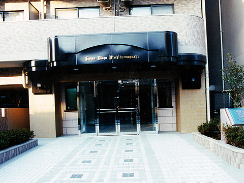 その他共用部 エントランス