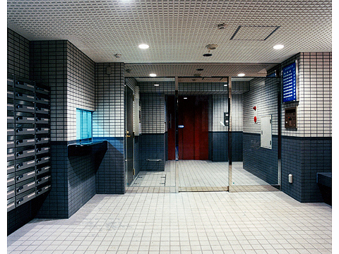 その他共用部 エントランスホール