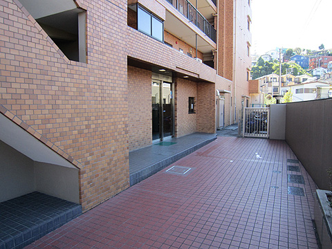 その他共用部　エントランス1