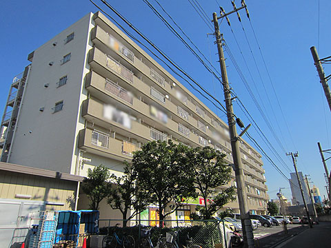 その他共用部　外観２