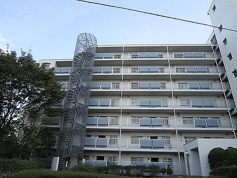 その他共用部　外観2