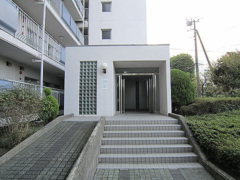 その他共用部　エントランス1