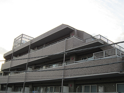 その他共用部　外観2