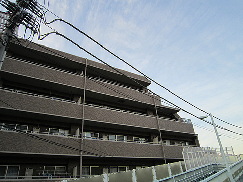 その他共用部　外観3