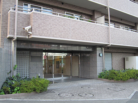 その他共用部　エントランス1