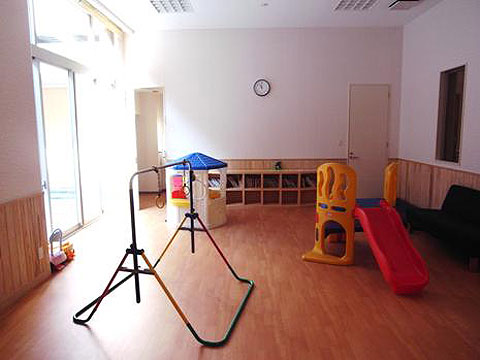 その他共用部 キッズルーム