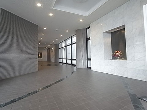 エントランス エントランスホール