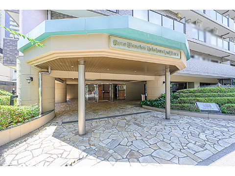 エントランス　エントランス