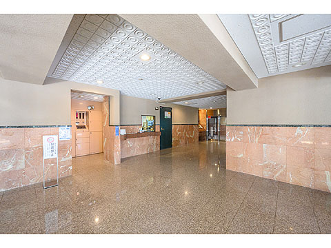 その他共用部　エントランスホール